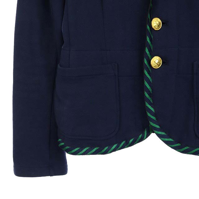 ラルフローレン RALPH LAUREN スウェットテーラードジャケット 