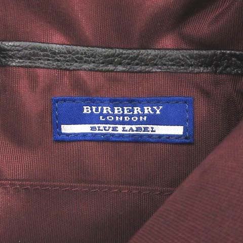 バーバリーブルーレーベル BURBERRY BLUE LABEL ショルダー