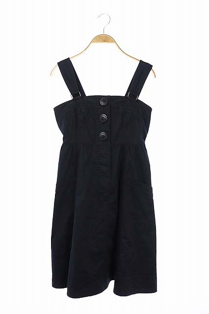 バーバリーブルーレーベル BURBERRY BLUE LABEL ワンピース ジャンパー 