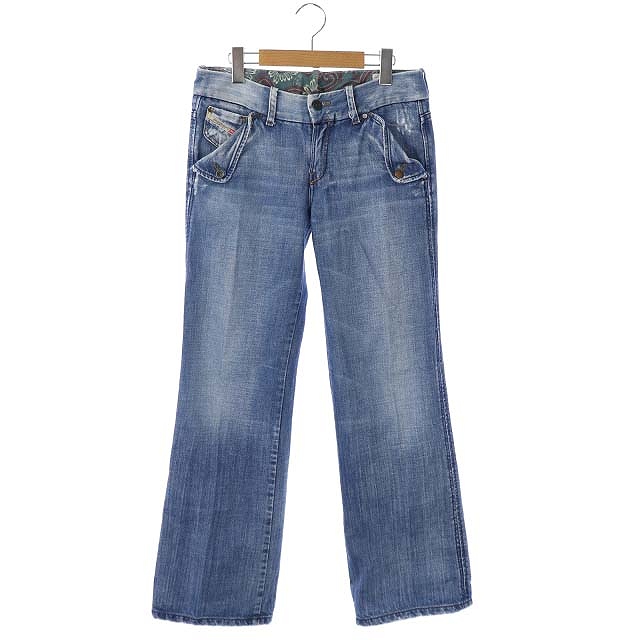 ディーゼル DIESEL WONNHA ワイドデニムパンツ ジーンズ ディーゼル DIESEL WONNHA ワイドデニムパンツ ジーンズ