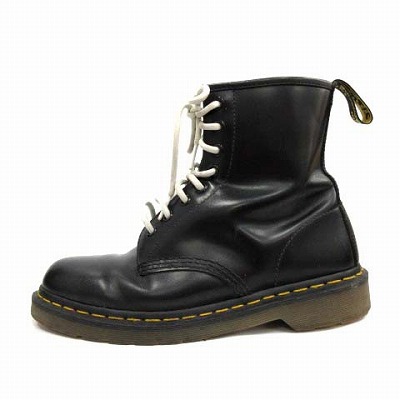 ドクターマーチン DR.MARTENS 8ホールブーツ ショートブーツ