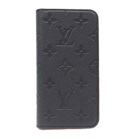ルイヴィトン LOUIS VUITTON モノグラム アンプラント IPHONE X ＆ XS 