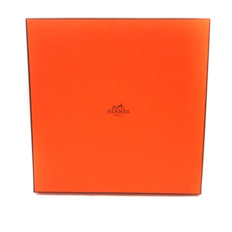 【HERMES】カレ 90 / Encadre Blason / オレンジ HERMES】カレ 90 / Encadre Blason / オレンジ