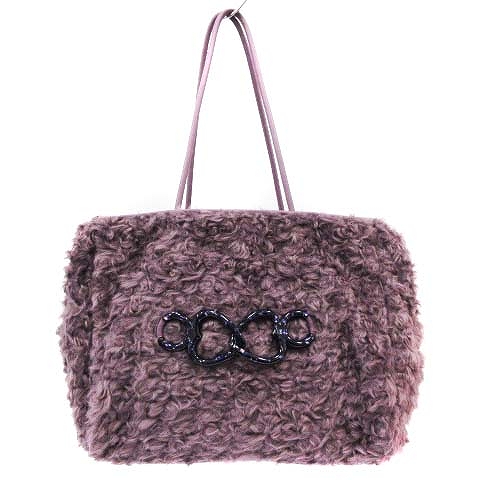 新品 ケイトスペード kate spade リュックサック HARTLEY パープル系  