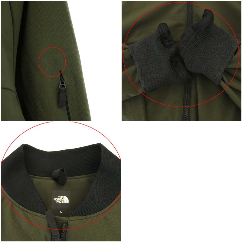 ザノースフェイス THE NORTH FACE Versatile Q3 Jacket バーサタイル 