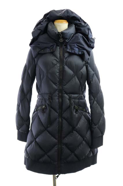 モンクレール MONCLER VERRERIE ヴェリエリー ダウンコート アウター 