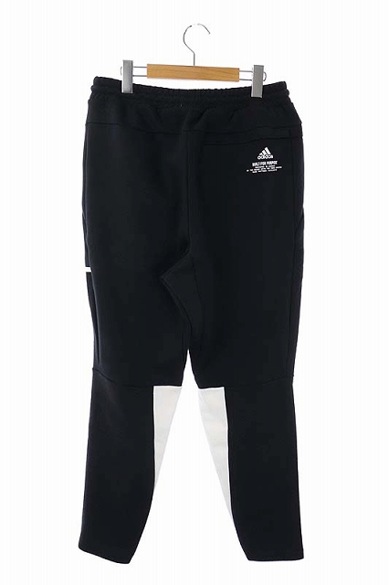 アディダス Adidas Z N Eパンツ トラック イージー O 黒 ブラック Mf Os Ad メンズ 170 ベクトルパーク
