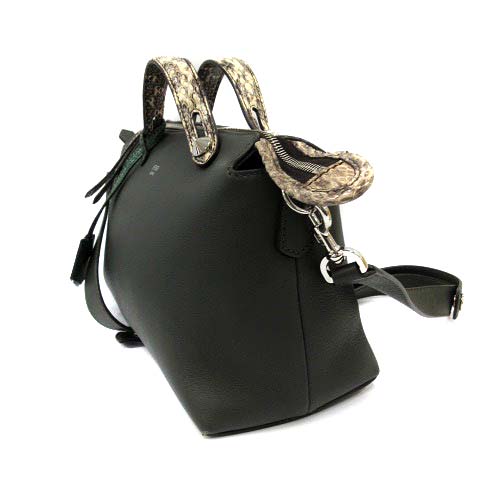 フェンディ FENDI バイザウェイ BY THE WAY ハンドバッグ ショルダー 