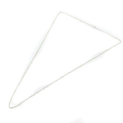 ティファニー TIFFANY & CO. MAKERS ネックレスチェーン ボール