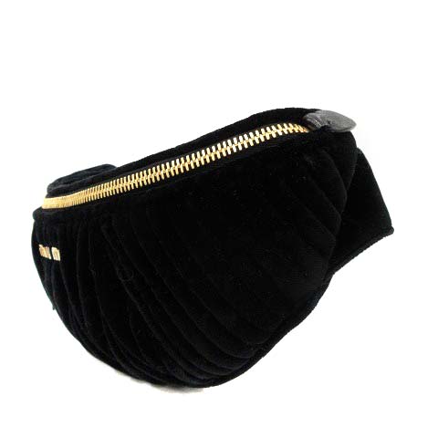 ミュウミュウ miumiu ウエストバッグ ボディバッグ ショルダー