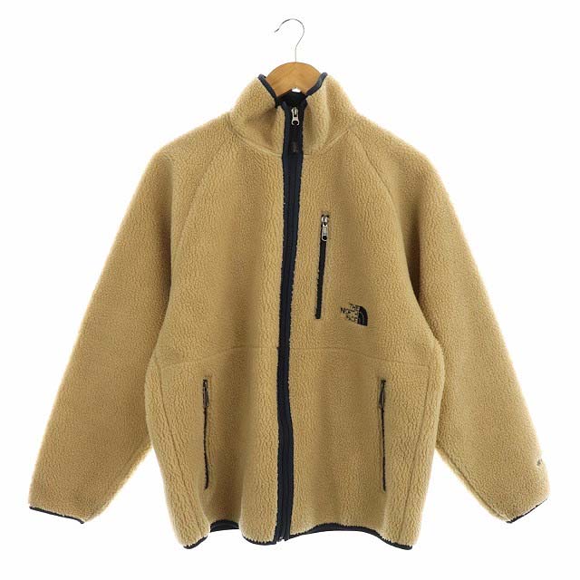 ザノースフェイス THE NORTH FACE ボア ジャケット ジップアップ 