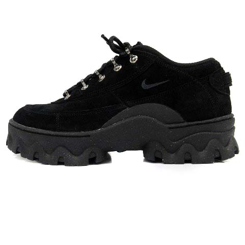 ナイキ NIKE ラハール ロウ LAHAR LOW スニーカー ローカット スエード 