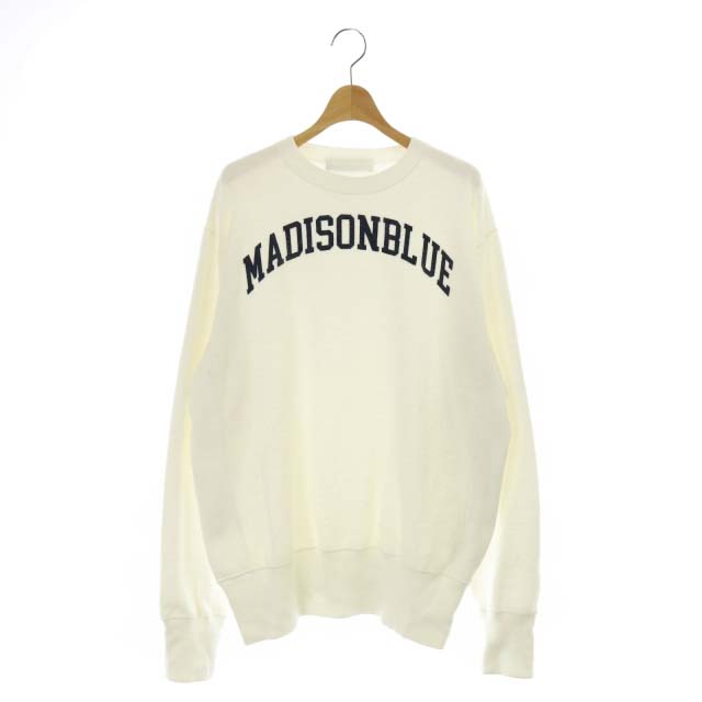 公式 Blue トレーナー madison 専用 マディソンブルー スウェット 