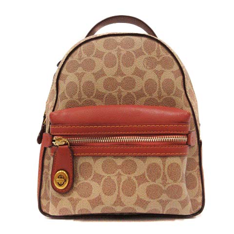 コーチ COACH キャンパス バックパック 23 シグネチャー リュック 