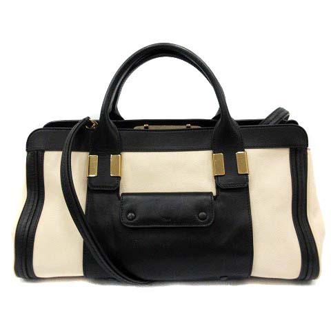 クロエ CHLOE アリス Alice ボストンバッグ ショルダーバッグ 2way 
