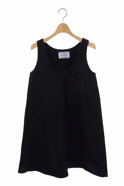 PRADA ノースリーブワンピース 36