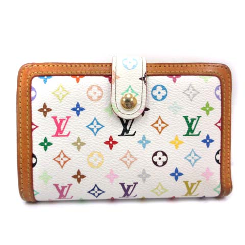 ルイヴィトン LOUIS VUITTON ポルトフォイユ ヴィエノワ モノグラム  