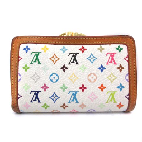 ルイヴィトン LOUIS VUITTON ポルトフォイユ ヴィエノワ モノグラム 