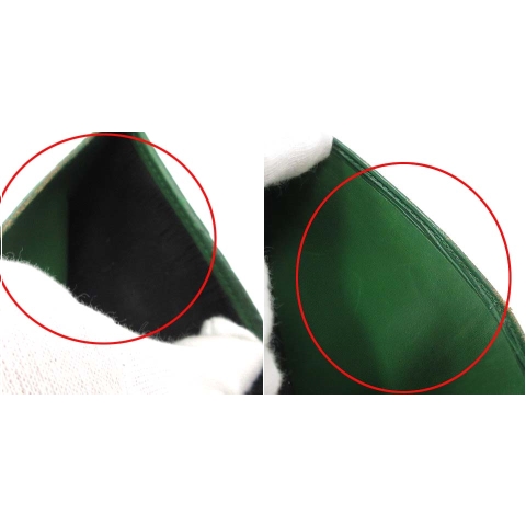 ルイヴィトン LOUIS VUITTON エピ カルト クレディ 財布 二