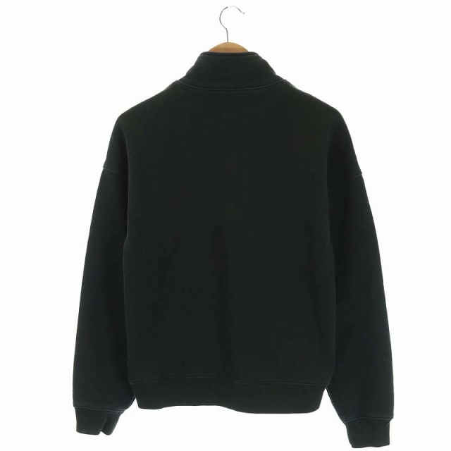 ステューシー STUSSY ハーフジッププルオーバースウェット トレーナー 