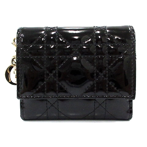 クリスチャンディオール Christian Dior LADY DIOR カナージュ  