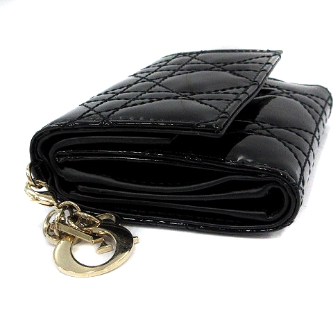 クリスチャンディオール Christian Dior LADY DIOR カナージュ  