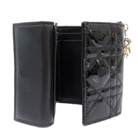 クリスチャンディオール Christian Dior LADY DIOR カナージュ  