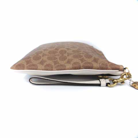 コーチ COACH ダンボコラボ シグネチャー クラッチバッグ Disney  