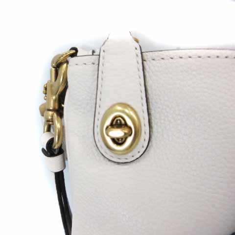 コーチ COACH ダンボコラボ シグネチャー クラッチバッグ Disney  