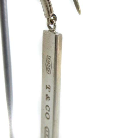 ティファニー TIFFANY & CO. 1837プレートバードロップピアス セット