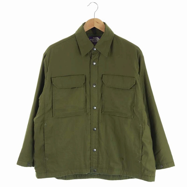 ノースフェイス パープルレーベル THE NORTH FACE PURPLE LABEL 