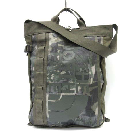 ザノースフェイス THE NORTH FACE リュックサック BCヒューズボックス 