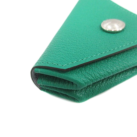 エルメス HERMES ル・ヴァンキャトル コインケース 小銭入れ レザー