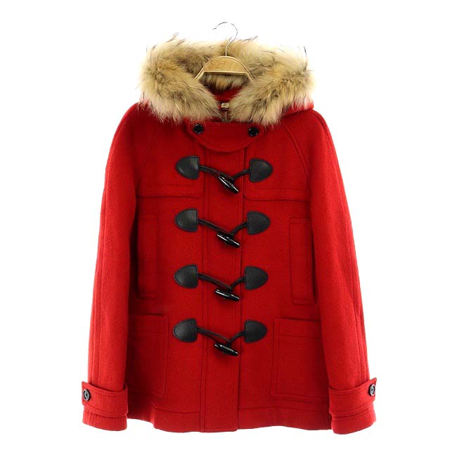 バーバリーブリット BURBERRY BRIT ダッフルコート アウター ショート 
