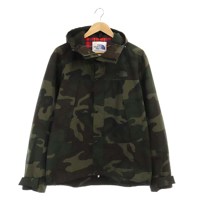 North Face×JUNYA WATANABE MAN カモフラジャケット 【公式通販】