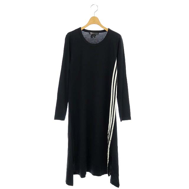 ワイスリー Y-3 アディダス ヨウジヤマモト 19SS w signt ls tee 