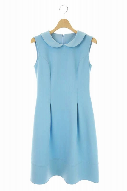 ルネ Rene ドレスレディベルノースリーブワンピース ひざ丈 フレア 32 スカイブルー 水色 Cm Os Sh レディース 170 ベクトルパーク ルネ Rene ドレスレディベルノースリーブワンピース ひざ丈 フレア 32 スカイブルー 水色 Cm Os Sh レディース 170 ベクトルパーク
