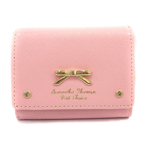 人気特価 Samantha Thavasa 三つ折り財布 Choice Petit 折り財布 News Elegantsite Gr 人気特価 Samantha Thavasa 三つ折り財布 Choice Petit 折り財布 News Elegantsite Gr