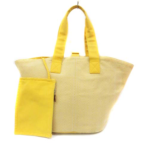 エルメス HERMES パニエドプラージュ PM トートバッグ ハンドバッグ 