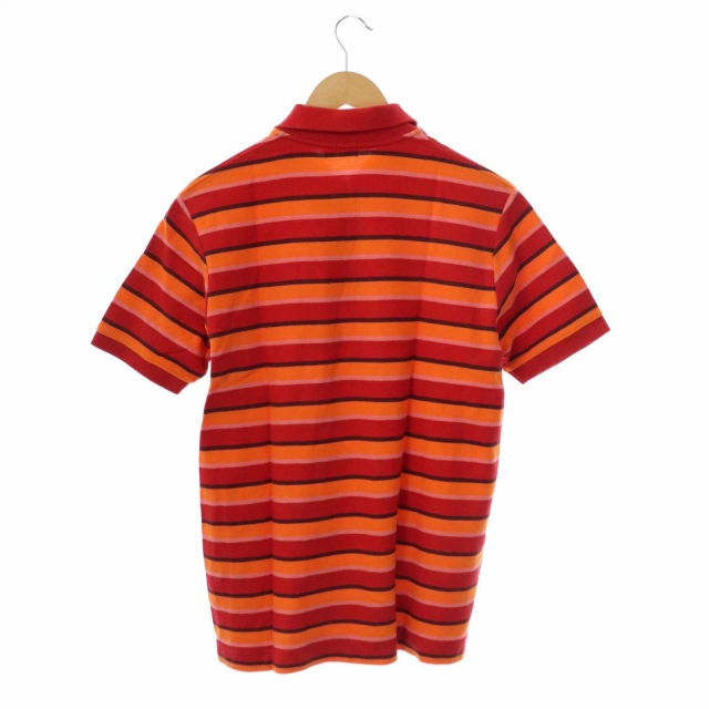 アベイシングエイプ A BATHING APE ベビーマイロワッペンボーダー 