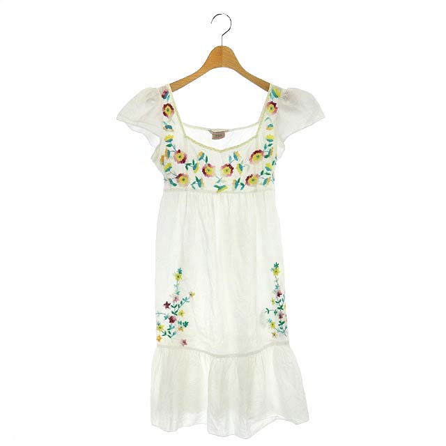 アナザーエディション 開花期握り 縫いワンピ Whirledpies Com