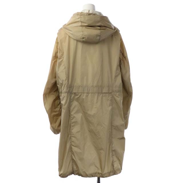 モンクレール MONCLER OMBRE スプリングコート ナイロン ロング ジップ 