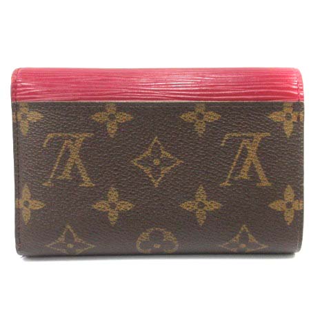 1円 ヴィトン エピ 財布 カードケース ポーチ 計3点セット EJ281 1円 ヴィトン モノグラム エピ 財布 パスケース ポーチ 計3点セット