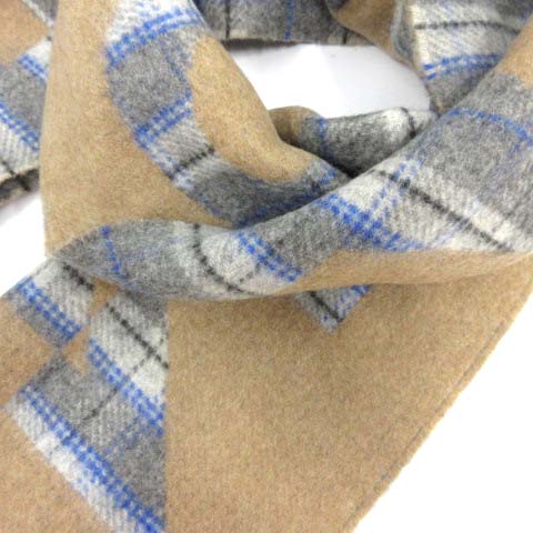 ルイヴィトン LOUIS VUITTON エシャルプ チェック ウィズ ルイ  