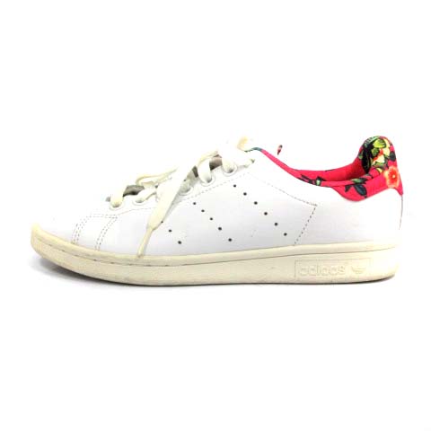 アディダス Adidas スタンスミス スニーカー シューズ スニーカー 23 5cm ピンク 白 ホワイト S An5 レディース 170 ベクトルパーク