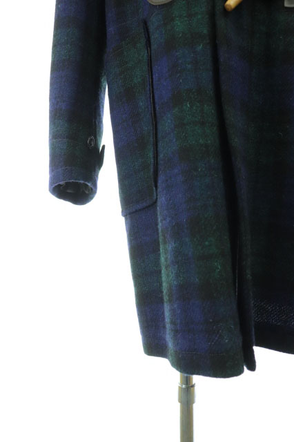 ロンハーマン別注RRLダッフルコート 