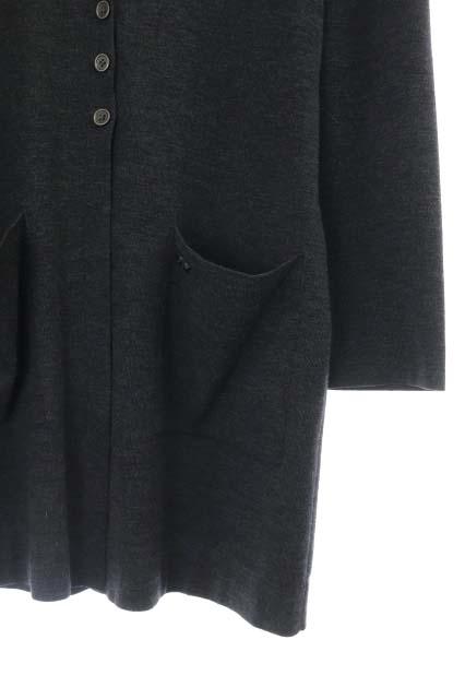 フォクシーブティック FOXEY BOUTIQUE Vネックロング