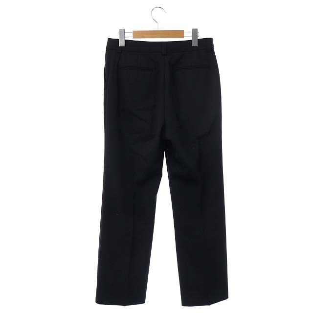 ページの ドゥーズィエムクラス イージーフレアパンツの通販 by 超格安 EVERYDAY I 36 ブラック Flare Slim 21ss LIKE カジュアルパンツ