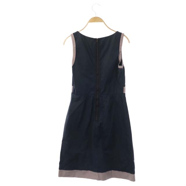 シーバイクロエ SEE BY CHLOE ノースリーブワンピース ひざ丈 