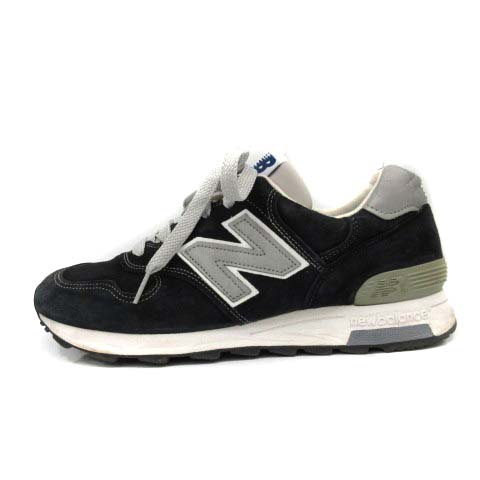 ニューバランス NEW BALANCE M1400NV スニーカー ローカット スエード 